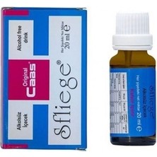 Bezos Sfliege Kadın Uyarıcı Damla 20ML.