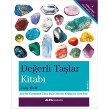 Brf Store Yavuzsell Değerli Taşlar Kitabı: 1 Milyondan Fazla Satan Kitap - 200'ÜN Üzerinde Taşa Dair Merak Ett