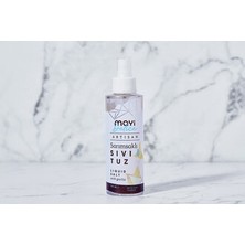 Montreal Artisan Sarımsaklı Sıvı Tuz 150 ml ( 1 Adet )