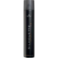 Brf Store Yavuzsell Schwarzkopf Silhouette Super Hold 500 ml Süper Tutucu Saç Spreyi