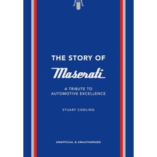 Brf Store Yavuzsell The Story Of Maserati: A Tribute To Automotive Excellence