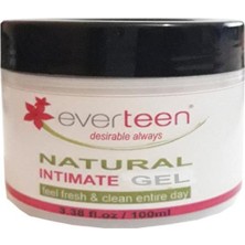 Bezos Everteen Kadınlara Özel Doğal Temizleyici Jeli 100 ml