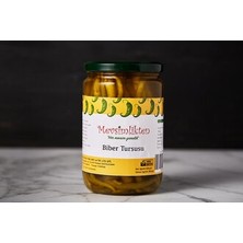 Montreal Biber Turşusu 600 G ( 1 Adet )