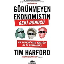 Brf Store Yavuzsell Görünmeyen Ekonomistin Geri Dönüşü: Bir Ekonomi Nasıl Yönetilir (Ya Da Mahvedilir)?