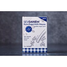 Montreal Tek Kullanımlık Doğal Kefir Mayası 3 x 0,5 G ( 1 Adet )