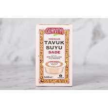 Montreal Tavuk Suyu Sade 4X50 ml ( 1 Adet )