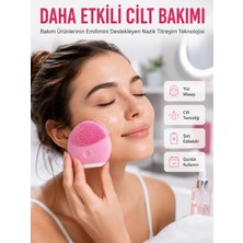 sbodurhome Yüz Makyaj Temizleme Cihazı Yüz Masaj Aleti Cilt Bakım Aleti