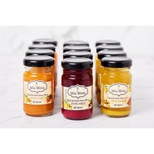 Montreal Ilikli Kemik Suyuna Karışık Shot Seti 12X60 ml ( 1 Adet )