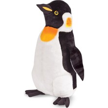 Brf Store Yavuzsell Melissa & Doug 12122 Dev Peluş Penguen