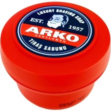 Brf Store Yavuzsell Arko Gentlemen Kase Tıraş Sabunu 150G
