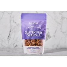 Montreal Glutensiz Granola (Yaban Mersini, Mango) ( 1 Adet )