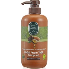 Brf Store Yavuzsell Eyüp Sabri Tuncer Doğal Argan Yağlı Şampuan 600 ml