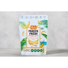 Montreal Freeze Fresh Dondurulmuş Muz 20 G ( 1 Adet )