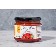 Montreal Cherry Pepper (Kiraz Biberi) Sos 300 G ( 1 Adet )