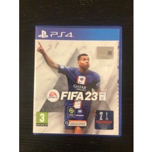 Brf Store Yavuzsell Fifa 23 Ps4 Standart Sürüm Türkçe Menü Bandrollü Güvenlik Şeritli Orijinal Oyun