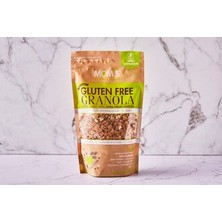 Montreal Elmalı & Tarçınlı Glutensiz Granola 300 G ( 1 Adet )