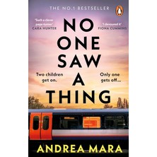 Brf Store Yavuzsell No One Saw A Thing: The Twisty And Unputdownable New Crime Thriller For 2023 From The Best