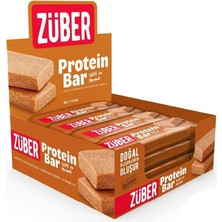 Brf Store Yavuzsell Züber Sütlü ve Hurmalı Protein Bar, 35 Gr, 12 Adet