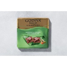 Montreal Antep Fıstıklı Karamelli Sütlü Çikolata 60 G ( 1 Adet )