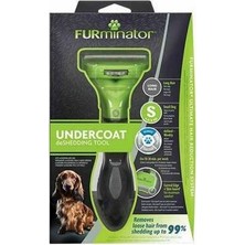 Bezos Long Hair Uzun Tüylü Tarağı Small