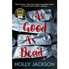 Brf Store Yavuzsell As Good As Dead: Book 3