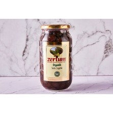 Montreal Organik Siyah Sele Zeytin 900 G ( 1 Adet )