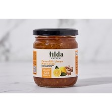 Montreal Zencefilli Limon Marmelatı 220 G ( 1 Adet )