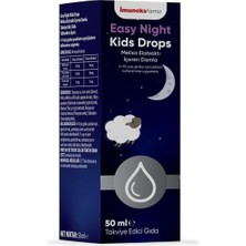 Brf Store Yavuzsell Imuneksfarma Imuneks Easy Night Kids Drops 50 ml 213855