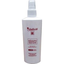 Bezos Gül Suyu Gülbirlik Sprey Şişe 125 ml