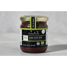 Montreal Organik Siyah Zeytin Ezmesi 180 G ( 1 Adet )