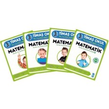 Brf Store Yavuzsell 3. Sınıf Matematik Konu Anlatımı (4 Kitap Fasikül)