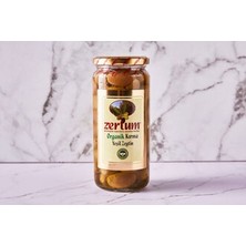 Montreal Organik Kırma Yeşil Zeytin 475 G ( 1 Adet )