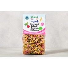 Montreal Ruşeymli Sebzeli Boncuk Makarna 250 G ( 1 Adet )