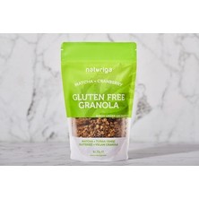 Montreal Glutensiz Granola (Matcha, Cranberry 250 G ( 1 Adet )