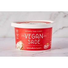 Montreal Vegan Krem Sade 200 G ( 1 Adet )