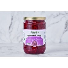 Montreal Kırmızı Lahana Sauerkraut 580 G ( 1 Adet )