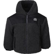 Civil Baby Yazı Baskılı 6-18 Ay Mont - Siyah
