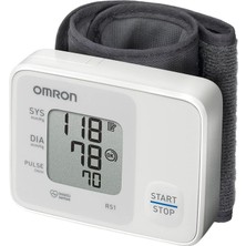 Brf Store Yavuzsell Omron Rs1 Bilek Tansiyon Aleti