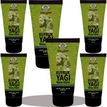 Bezos Ibn-I Sina Kuyruk Yağı Masaj Kremi 6 Adet 50ML