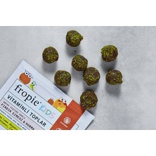 Montreal Vitaminli Toplar Fındık Ezmesi ve Hurma 80 G ( 1 Adet )