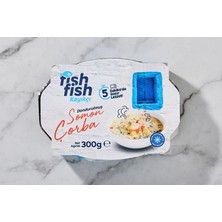 Montreal Dondurulmuş Somon Çorba 300 G ( 1 Adet )