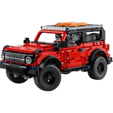 LEGO Technic Ford Bronco Suv - Standart