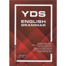 Brf Store Yavuzsell Yds English Grammar