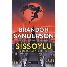 Brf Store Yavuzsell Sissoylu - Son Imparatorluk 1: Mistborn - The Last Empire 1