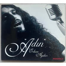 Anadolu Müzik Erkan Aydar Adın CD