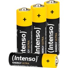 Brf Store Yavuzsell Intenso Energy Ultra Aa Mignon Lr6 Alkalin Pil 4'lü Paket