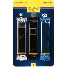 Brf Store Yavuzsell Vandoren Klarnet (Crmıxb3)