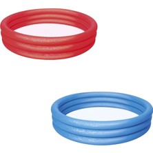 Brf Store Yavuzsell Bestway Çocuk Şişirilebilir Oyun Havuzu 1.52 M x 30 cm