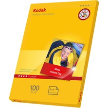 Brf Store Yavuzsell Kodak CGC4R-230-10X15 Inkjet Fotoğraf Kağıdı