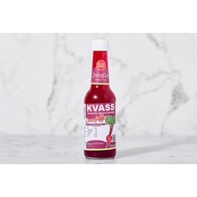 Montreal Kvass Fermente Pancar Içeceği Zencefilli 250 ml ( 1 Adet )